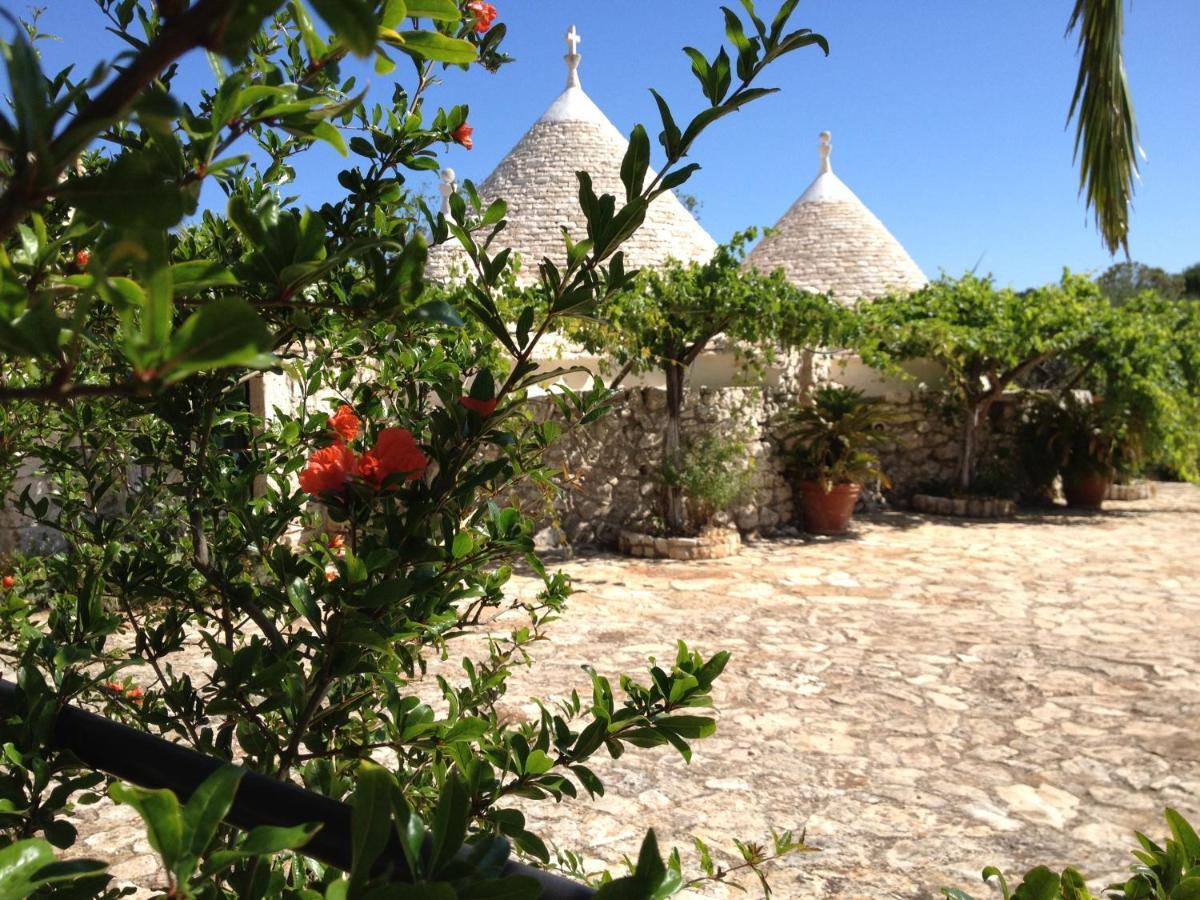 Masseria Sciaiani Piccola Villa Castelli Экстерьер фото