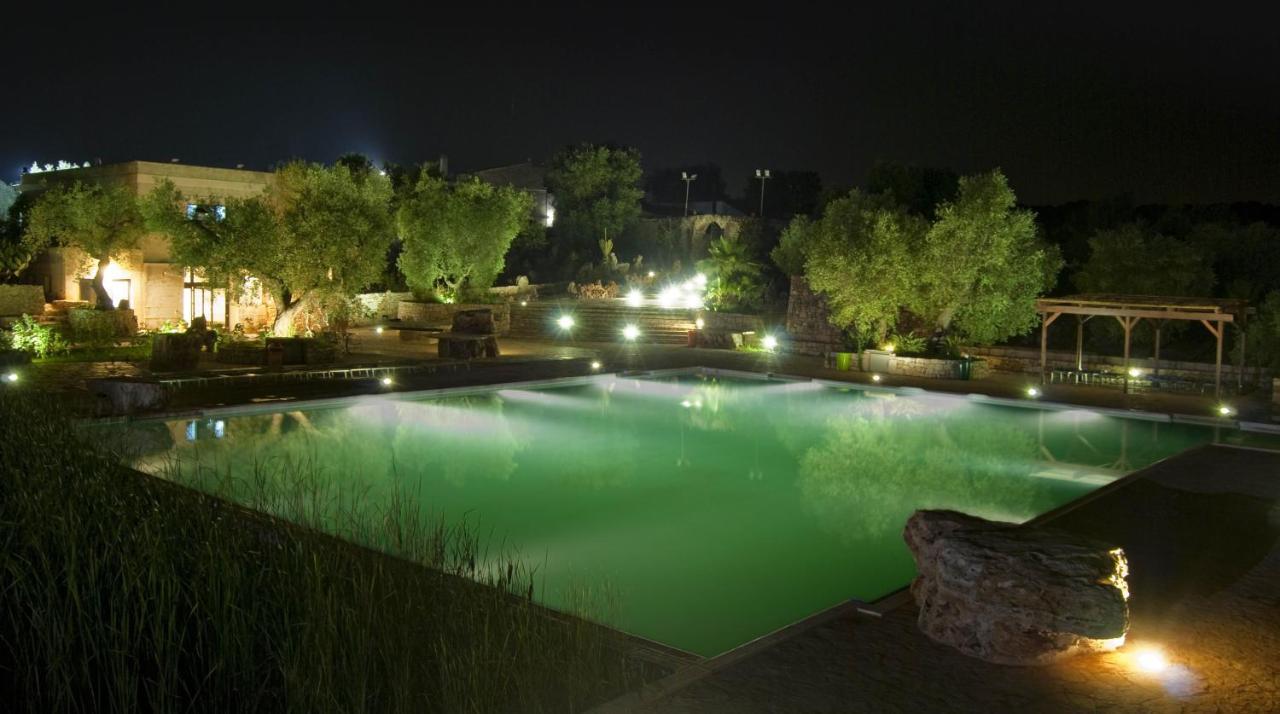 Masseria Sciaiani Piccola Villa Castelli Экстерьер фото