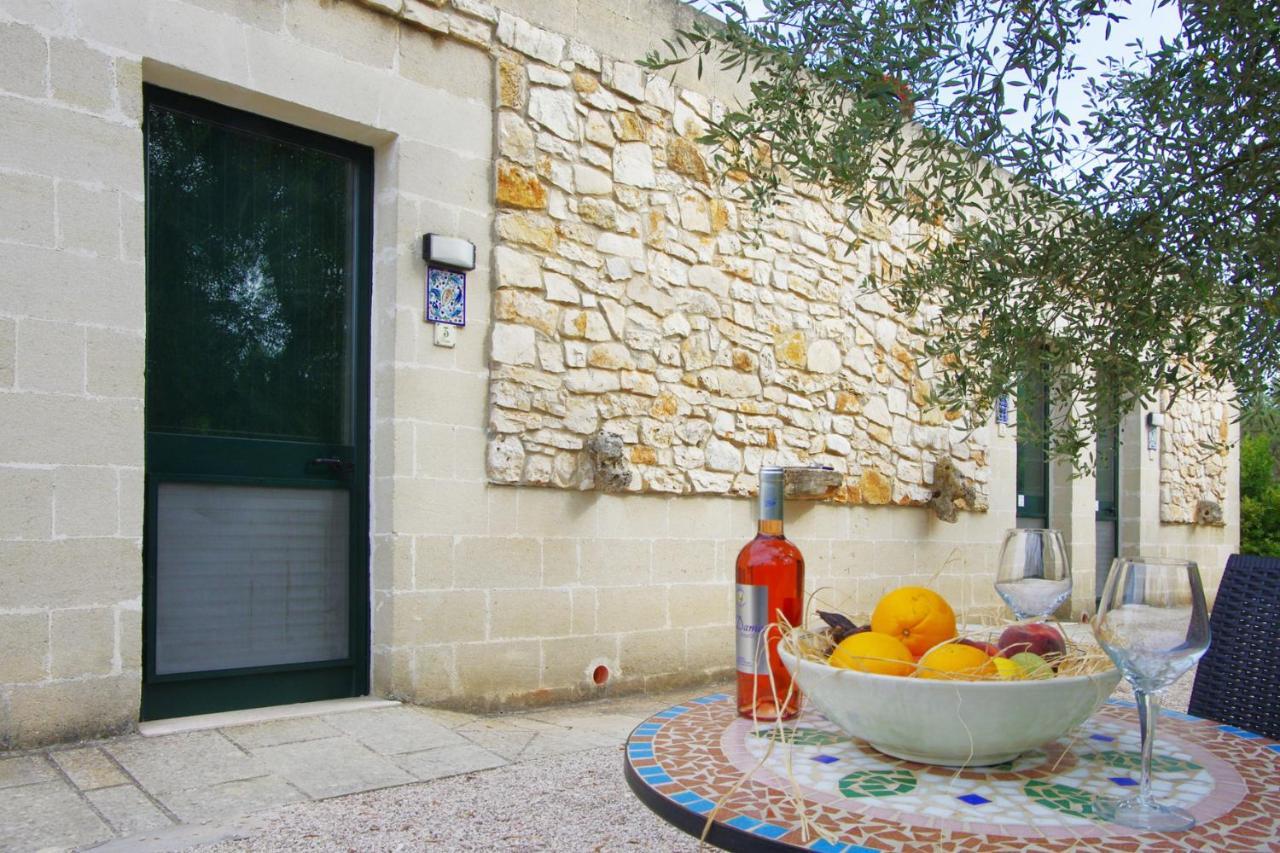 Masseria Sciaiani Piccola Villa Castelli Экстерьер фото