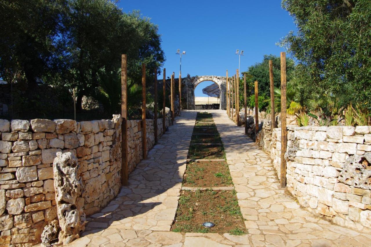 Masseria Sciaiani Piccola Villa Castelli Экстерьер фото